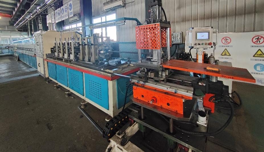 Roll Forming Maschine Jinhong