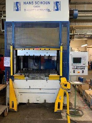Tiefziehpresse 300 t